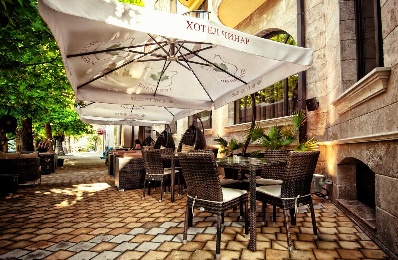 Hotel Chinar Hisarja Exterior foto