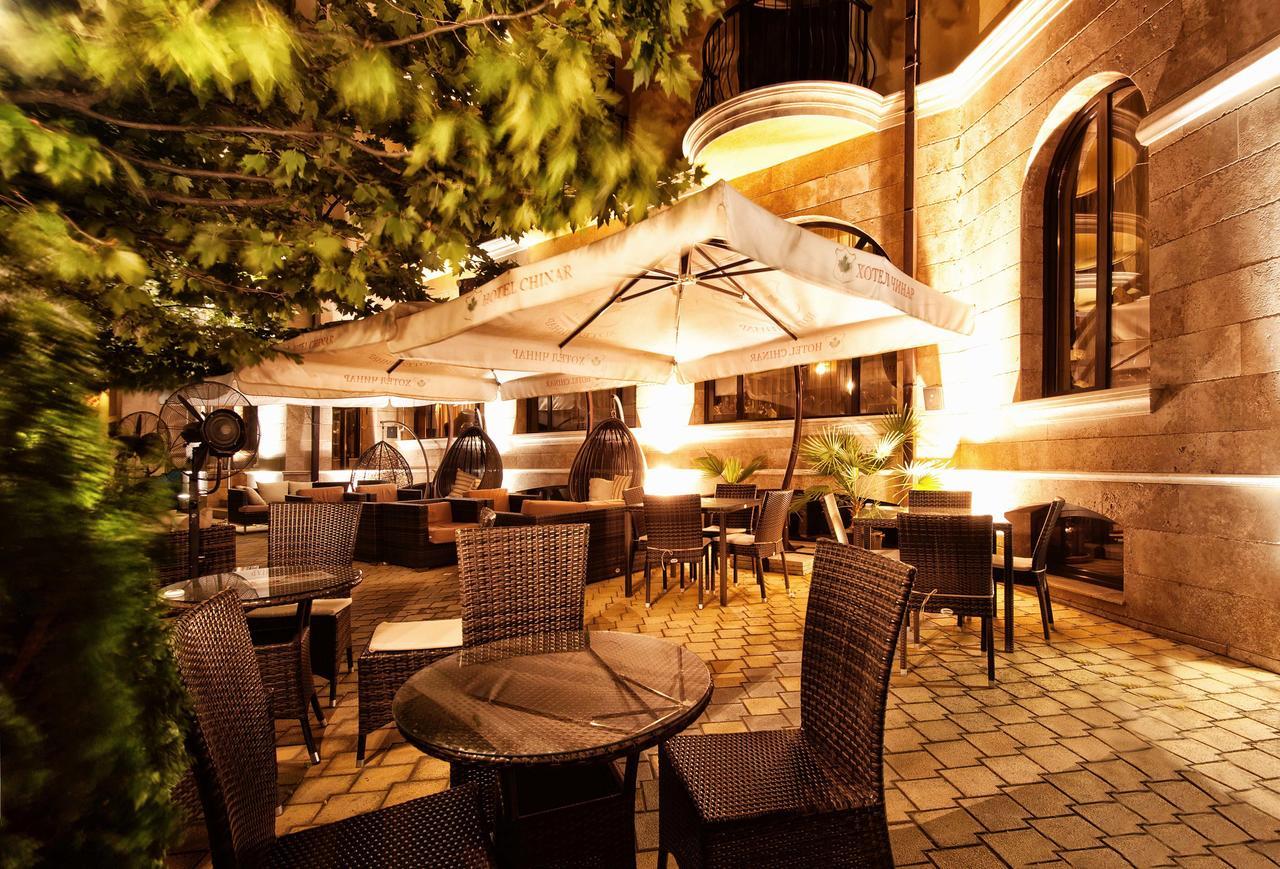 Hotel Chinar Hisarja Exterior foto