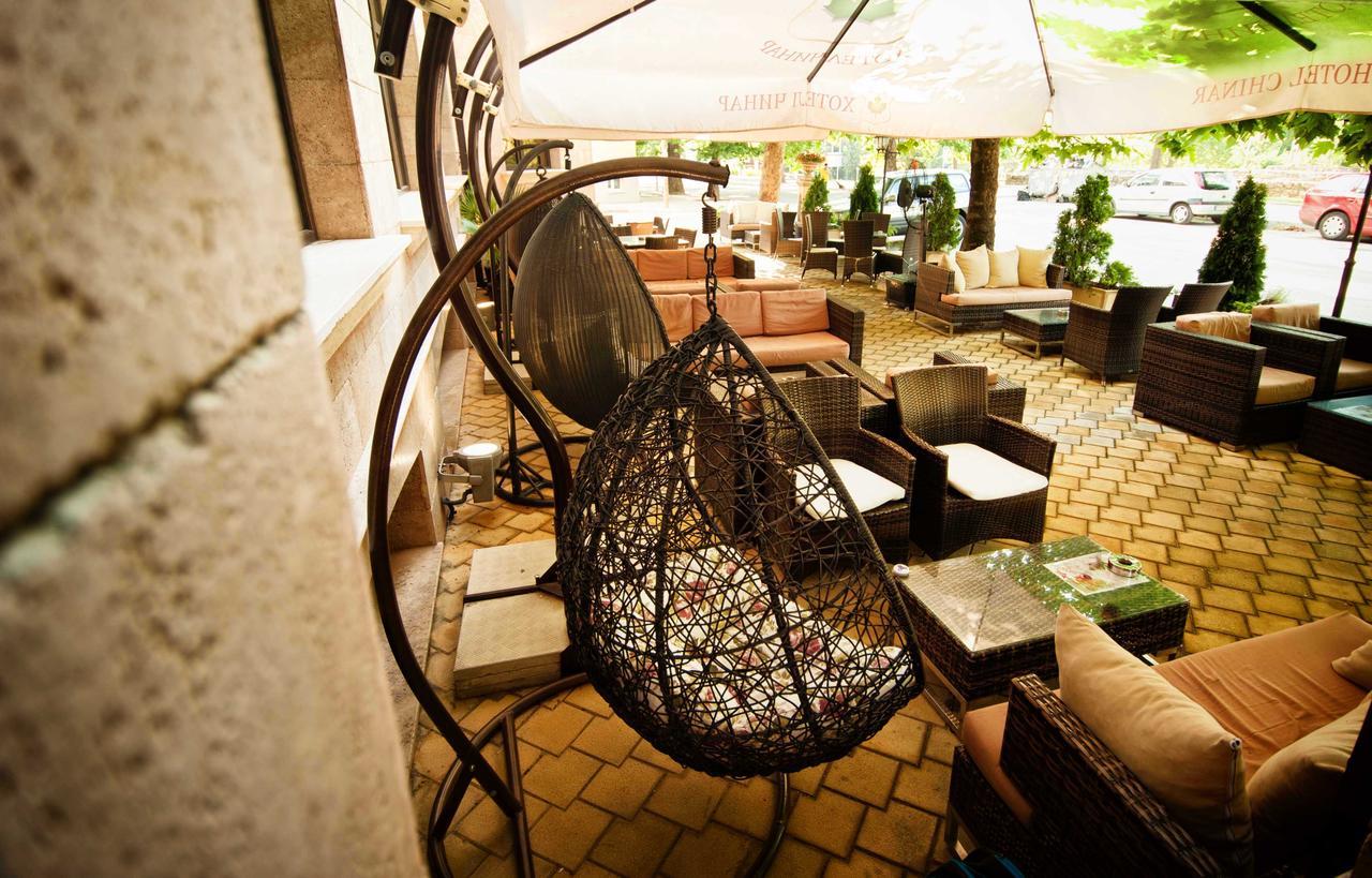 Hotel Chinar Hisarja Exterior foto