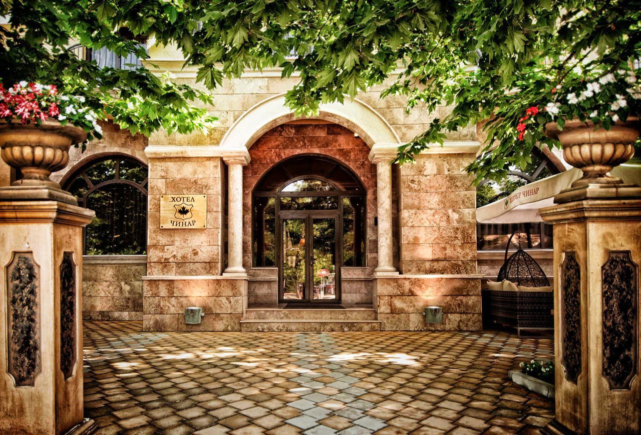 Hotel Chinar Hisarja Exterior foto
